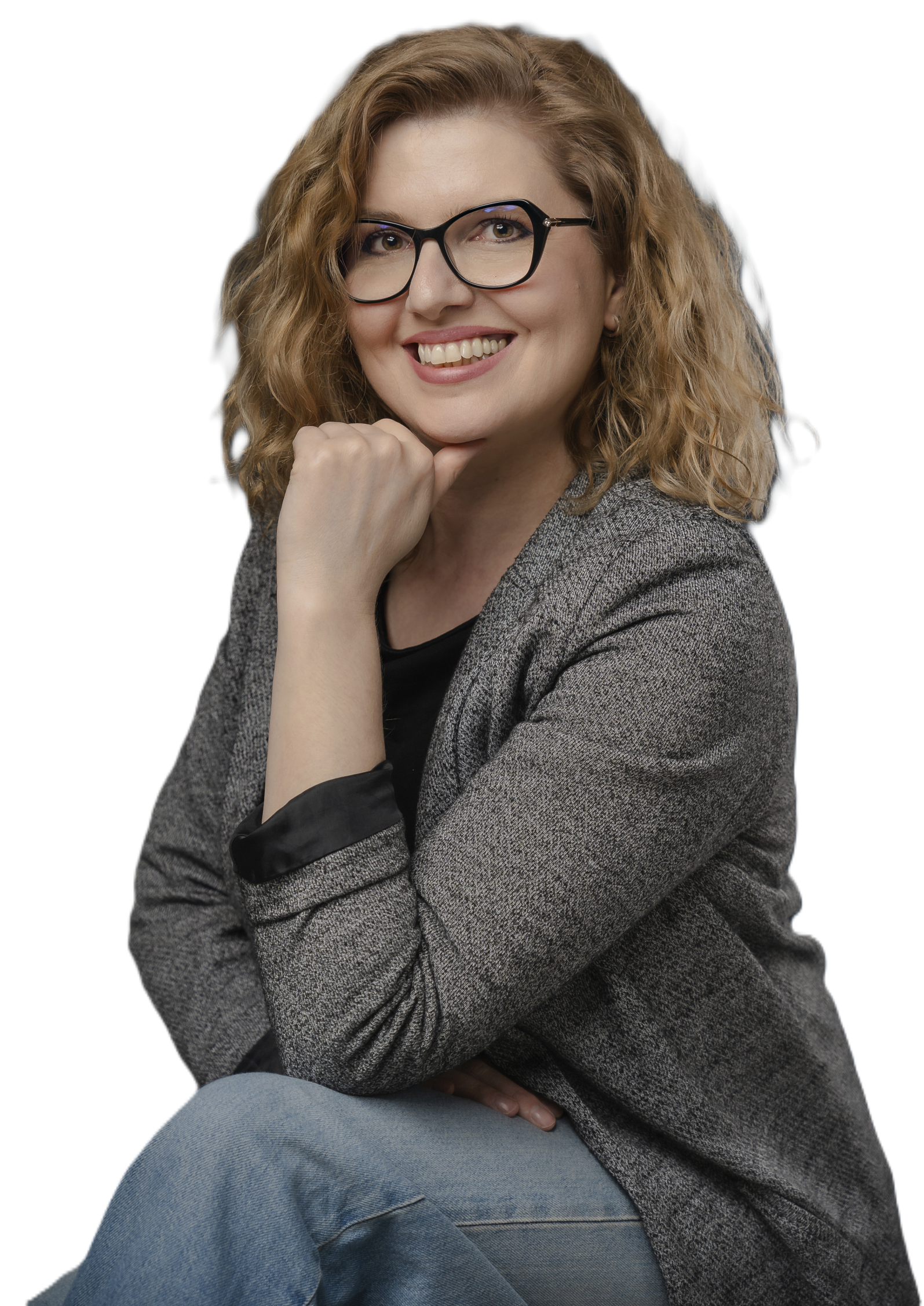 Cecilia Pavel Specialist SEO - SEO Consultant